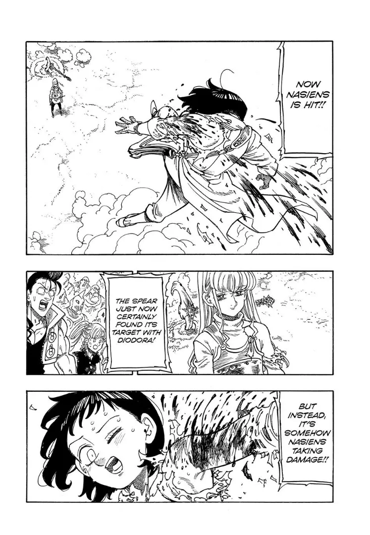 Four Knights of the Apocalypse Chapter 187 page 2 - 