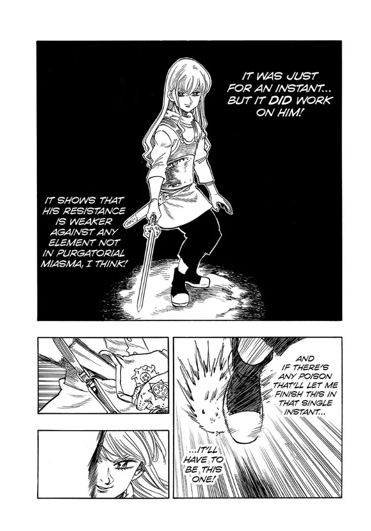 Four Knights of the Apocalypse Chapter 187 page 17 - 
