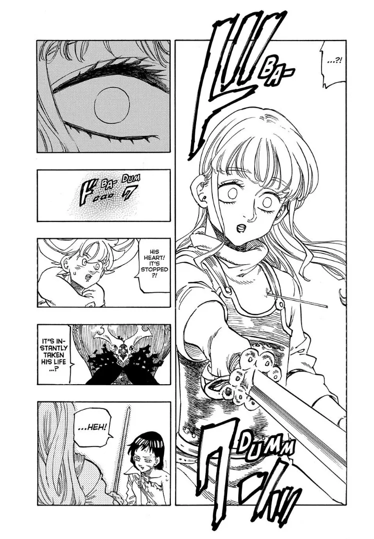 Four Knights of the Apocalypse Chapter 187 page 19 - 