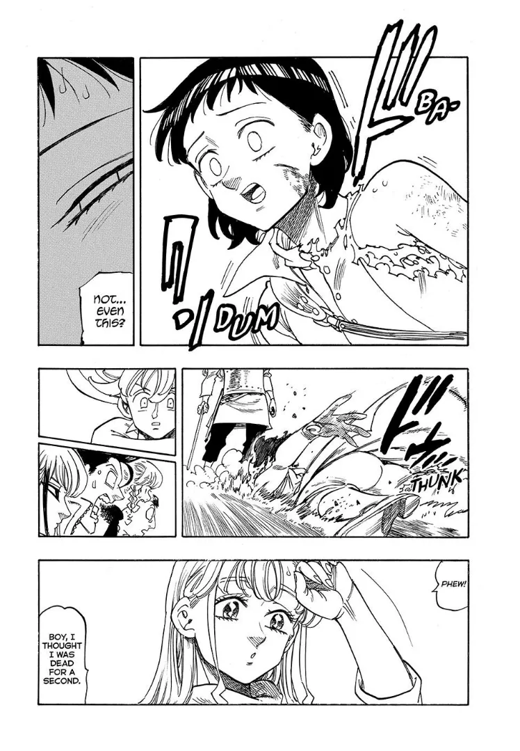Four Knights of the Apocalypse Chapter 187 page 20 - 