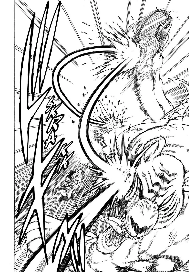 Four Knights of the Apocalypse Chapter 187 page 4 - 