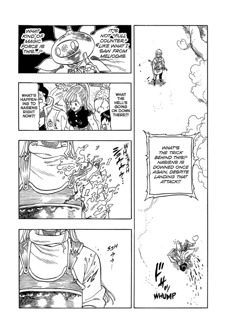 Four Knights of the Apocalypse Chapter 187 page 6 - 
