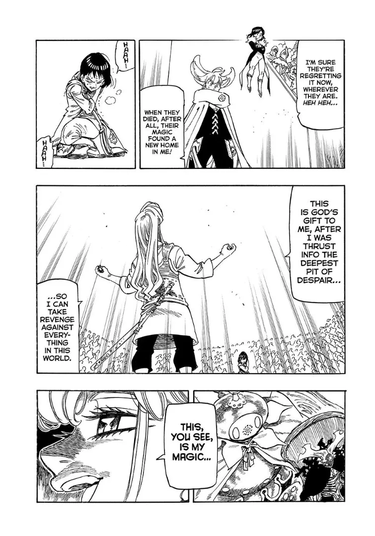Four Knights of the Apocalypse Chapter 187 page 9 - 