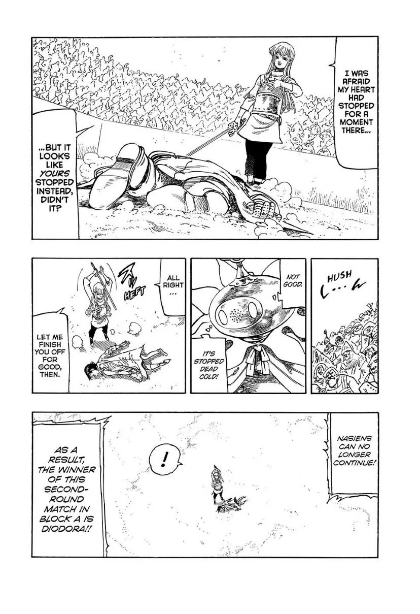 Four Knights of the Apocalypse Chapter 188 page 2 - 