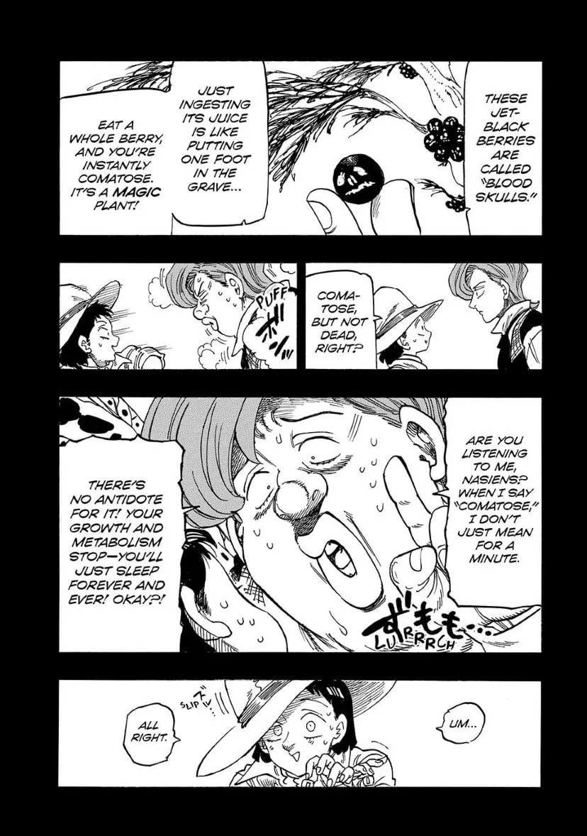 Four Knights of the Apocalypse Chapter 188 page 11 - 