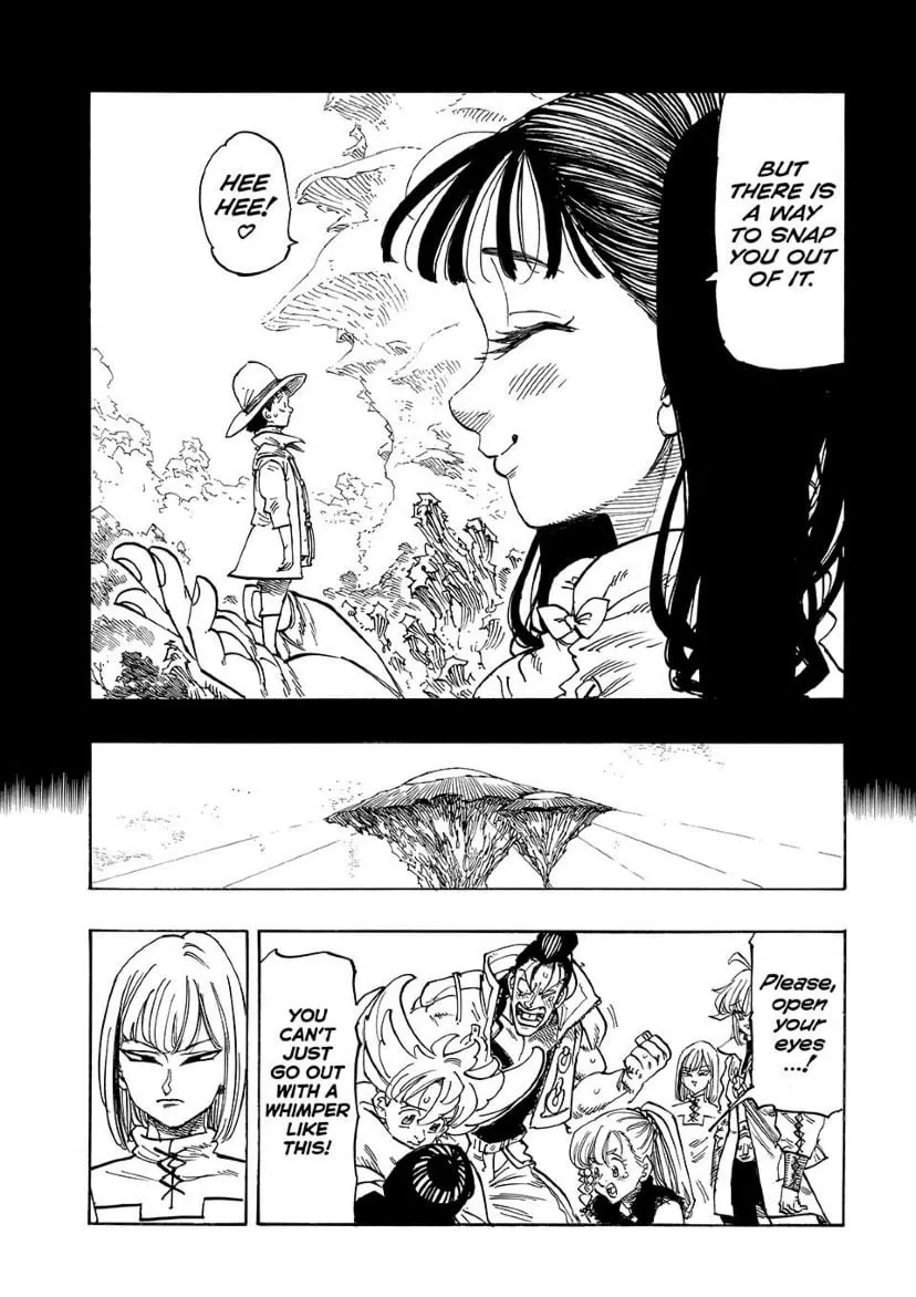 Four Knights of the Apocalypse Chapter 188 page 12 - 