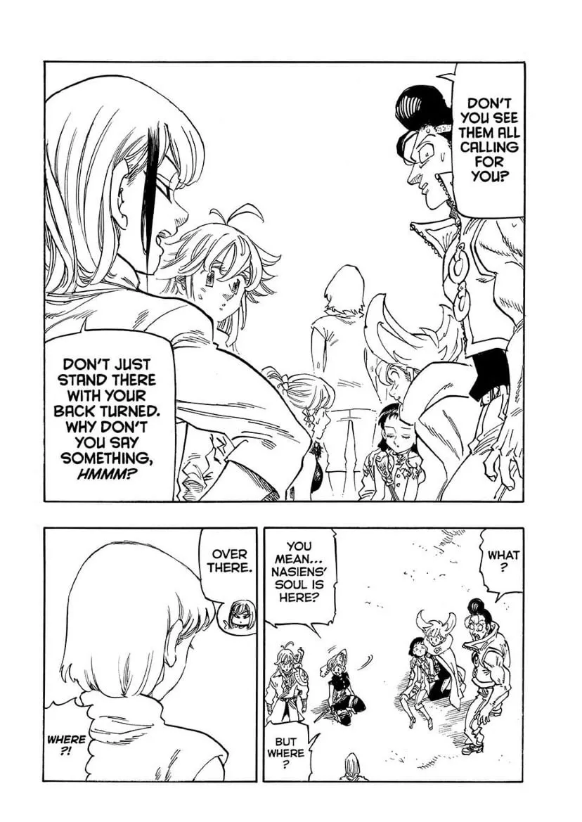 Four Knights of the Apocalypse Chapter 188 page 14 - 