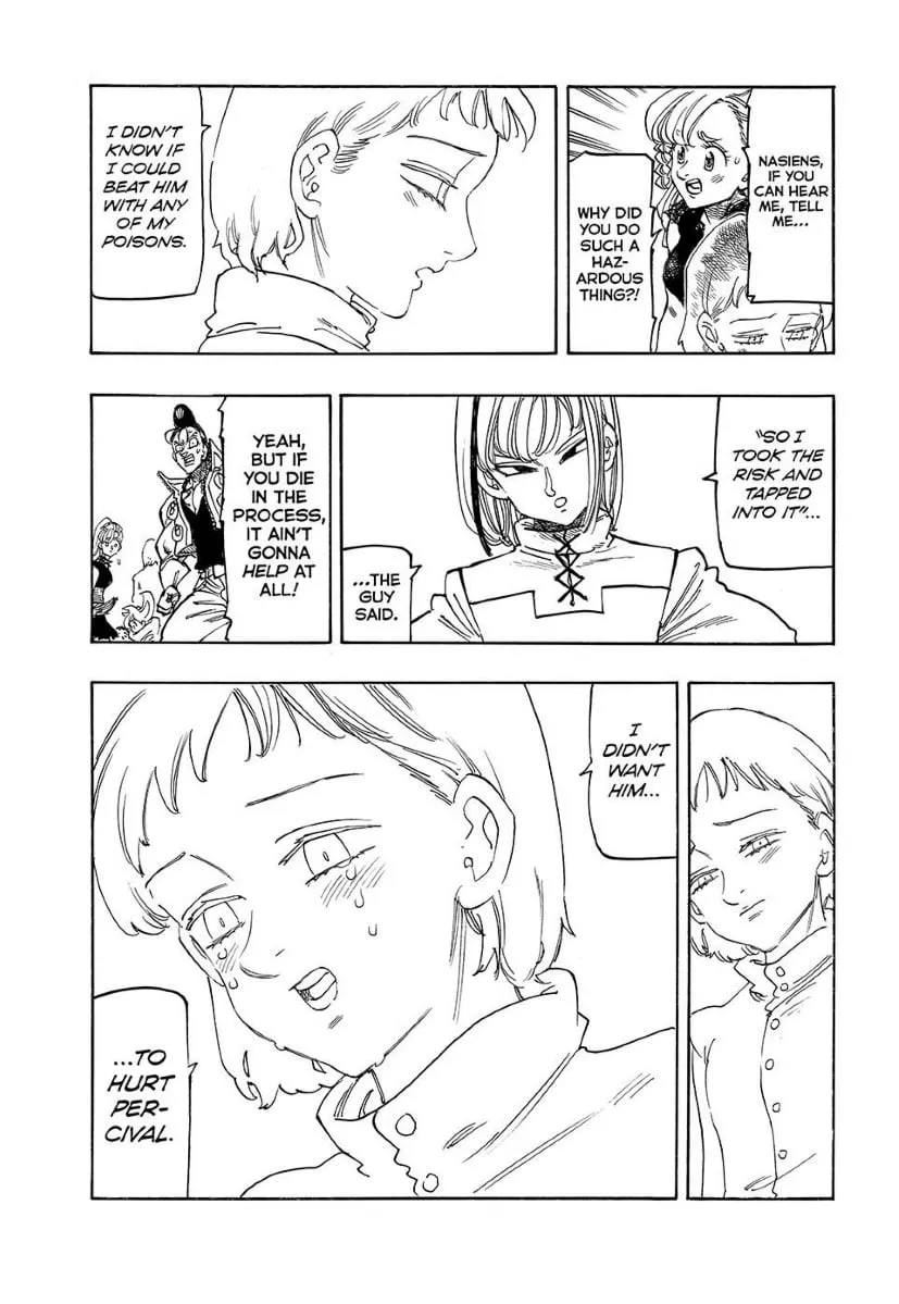 Four Knights of the Apocalypse Chapter 188 page 15 - 