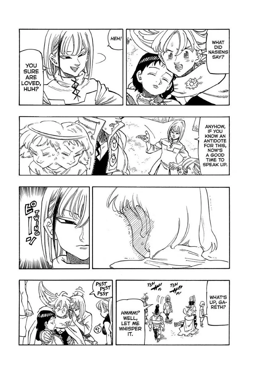 Four Knights of the Apocalypse Chapter 188 page 16 - 