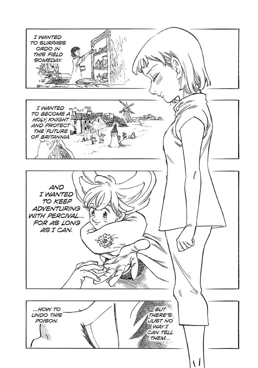 Four Knights of the Apocalypse Chapter 188 page 17 - 