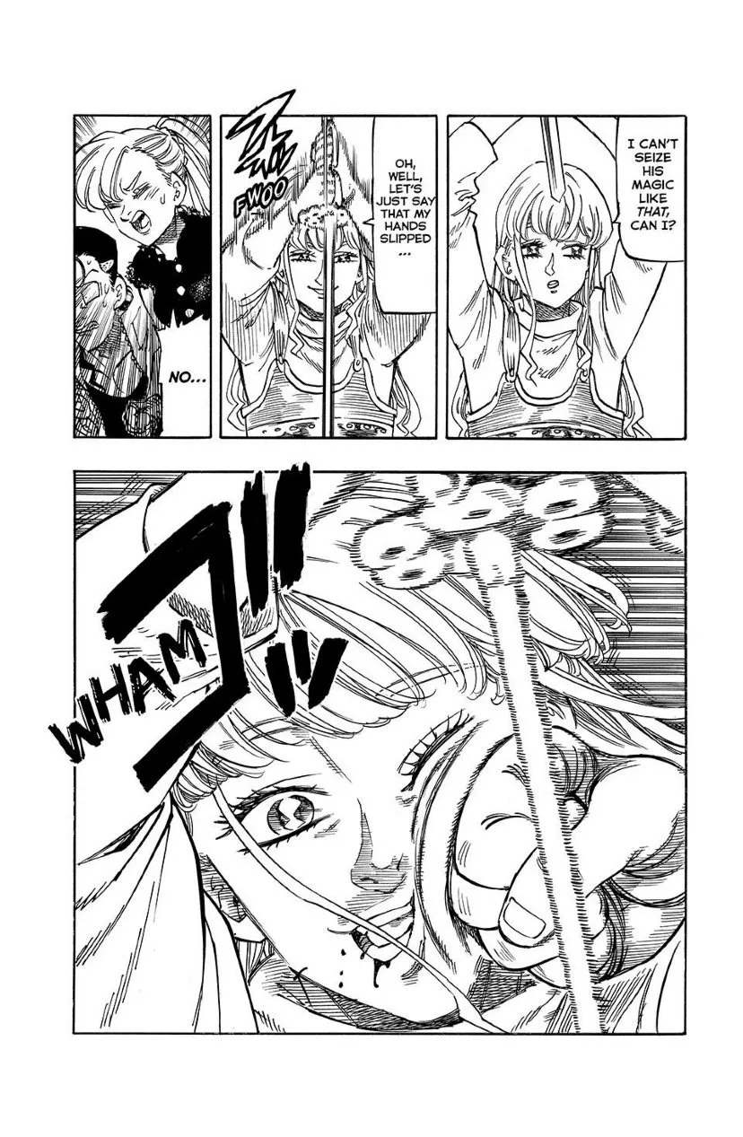 Four Knights of the Apocalypse Chapter 188 page 3 - 
