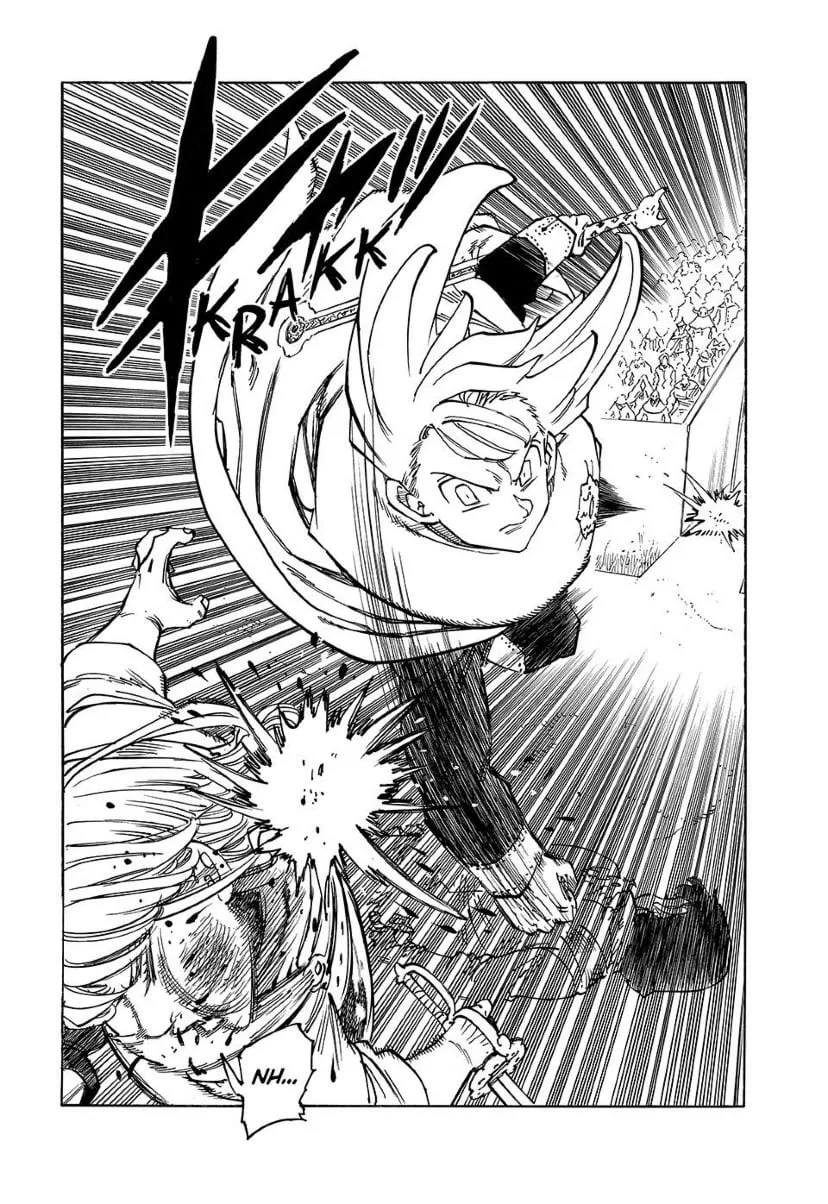 Four Knights of the Apocalypse Chapter 188 page 4 - 