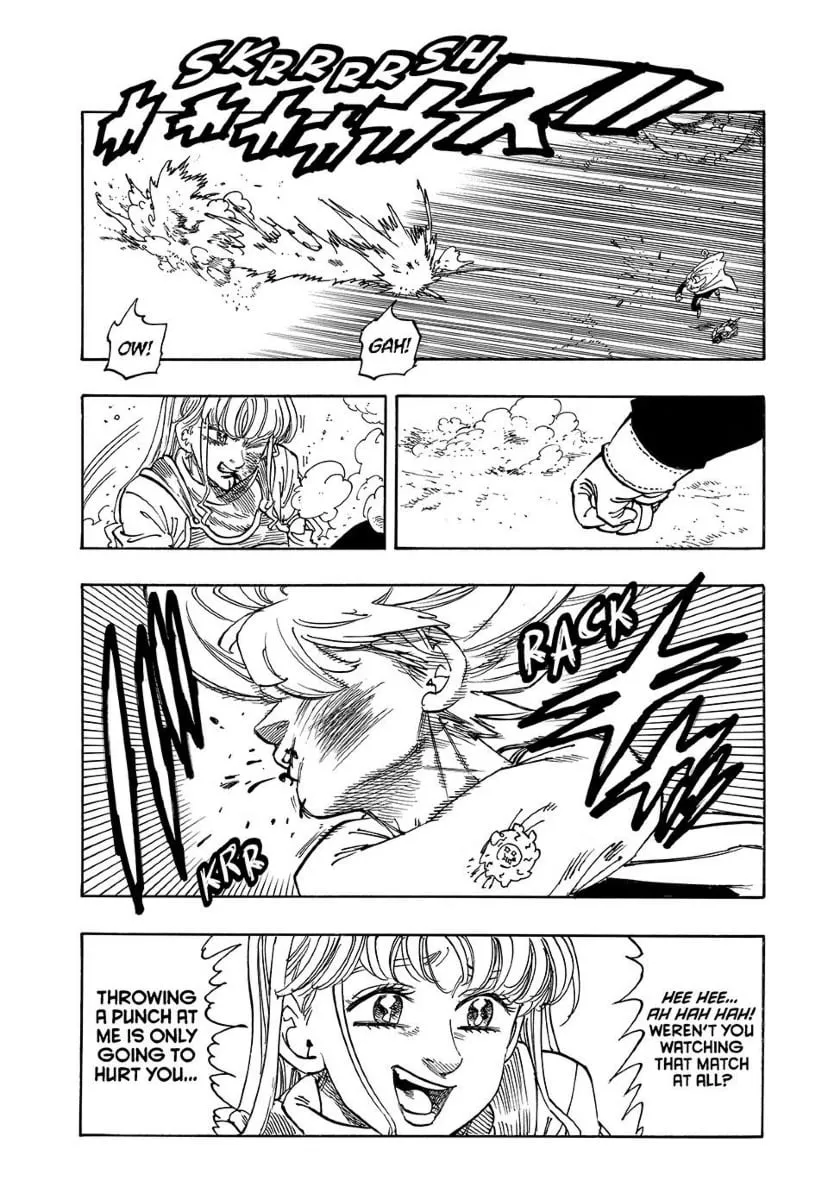 Four Knights of the Apocalypse Chapter 188 page 5 - 