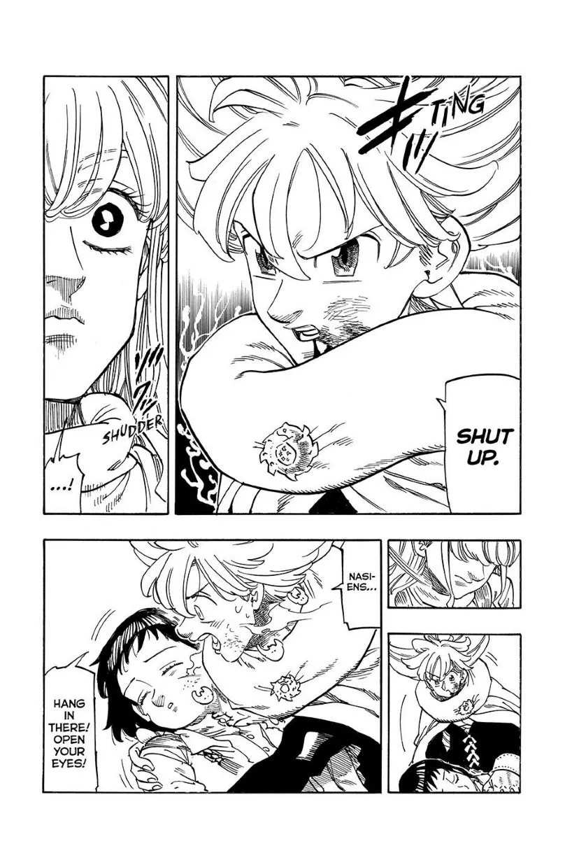 Four Knights of the Apocalypse Chapter 188 page 6 - 
