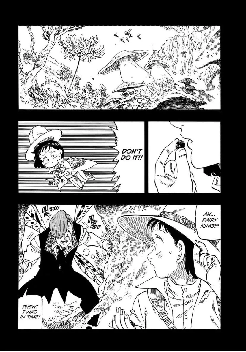 Four Knights of the Apocalypse Chapter 188 page 10 - 