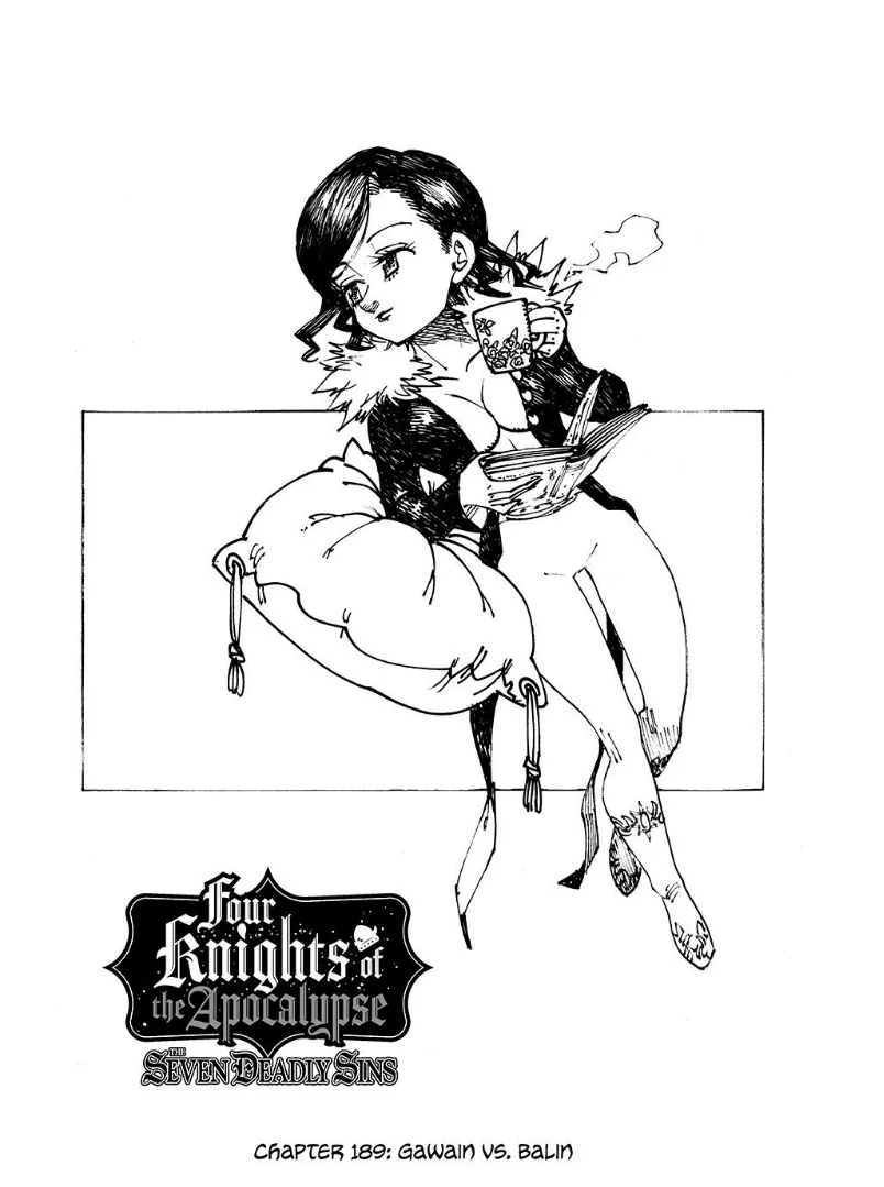 Four Knights of the Apocalypse Chapter 189 page 1 - 