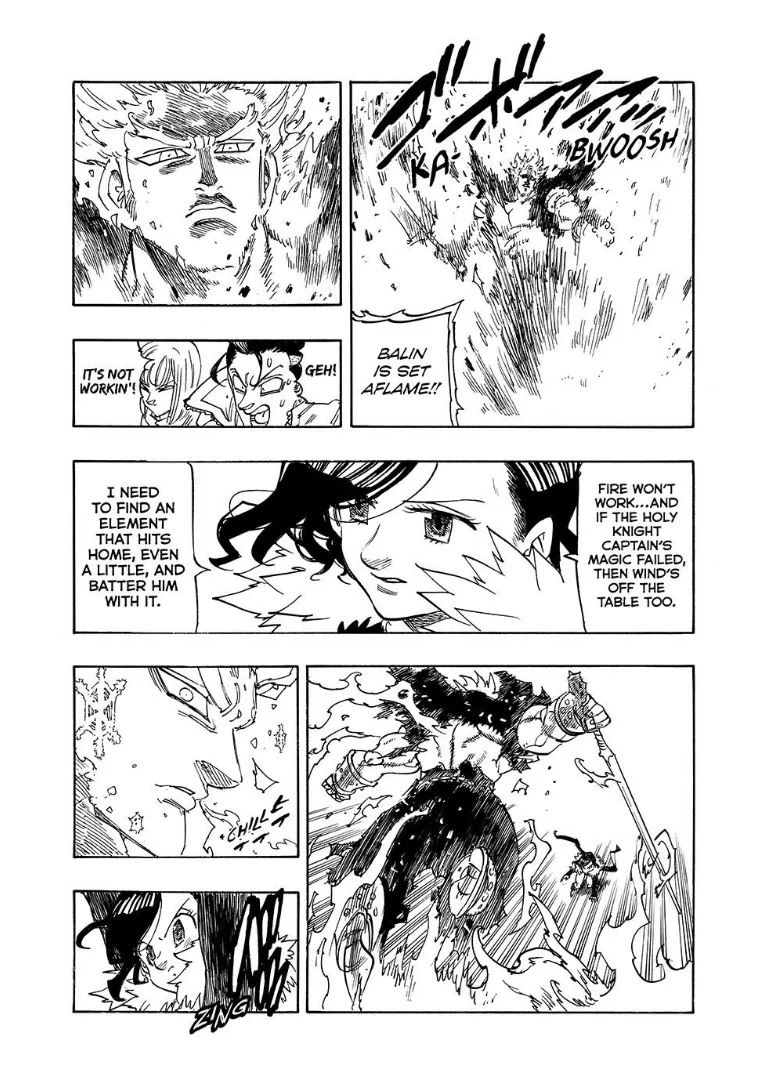 Four Knights of the Apocalypse Chapter 189 page 13 - 