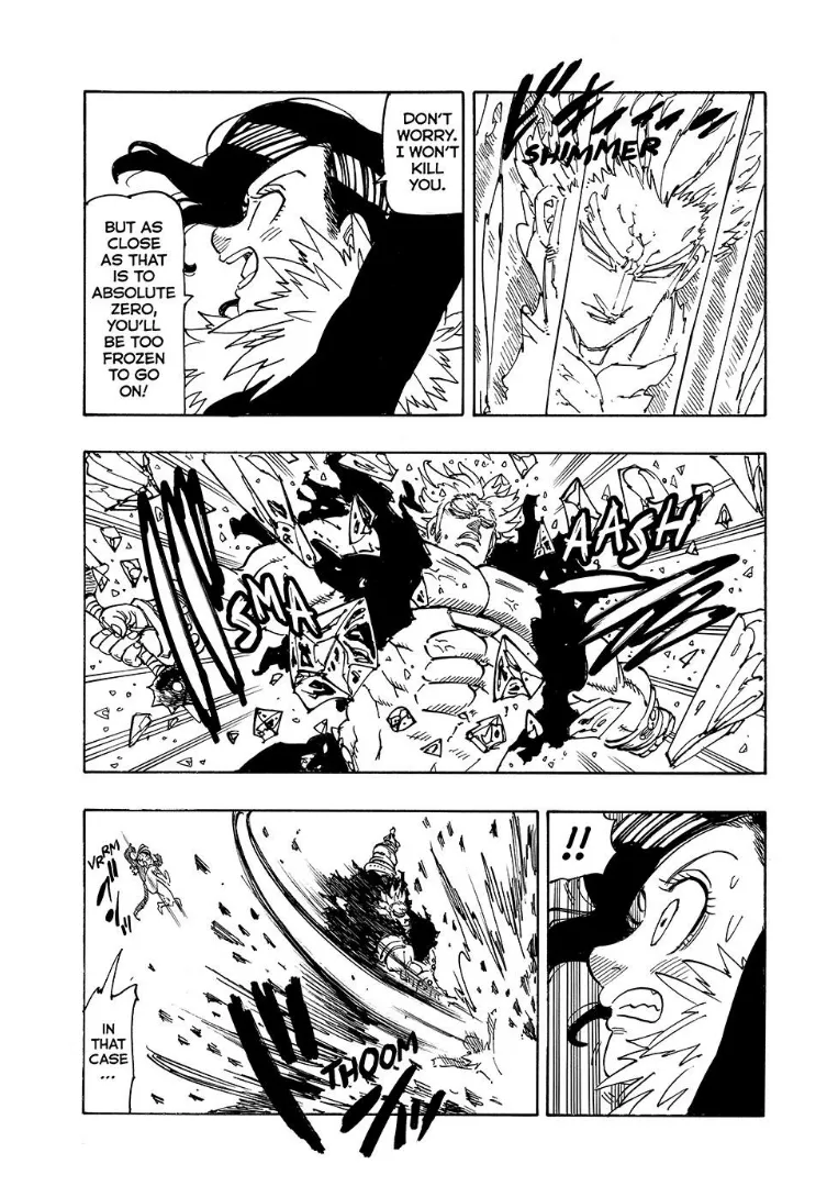 Four Knights of the Apocalypse Chapter 189 page 15 - 