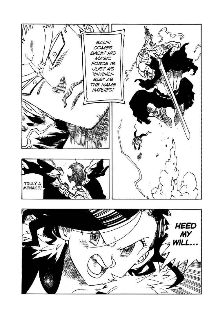 Four Knights of the Apocalypse Chapter 189 page 17 - 