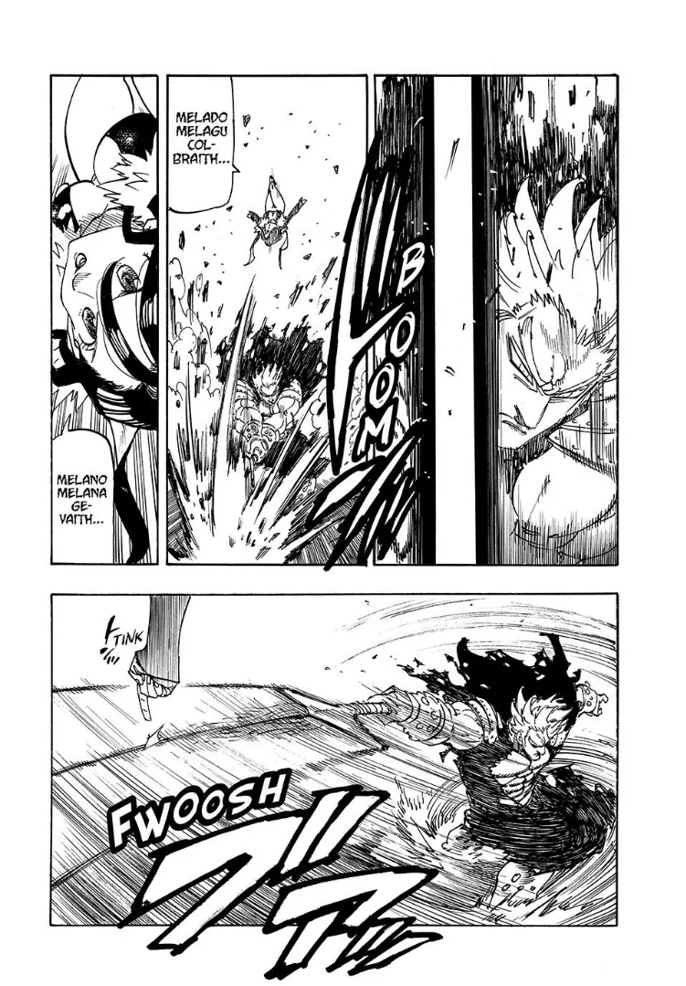 Four Knights of the Apocalypse Chapter 189 page 10 - 