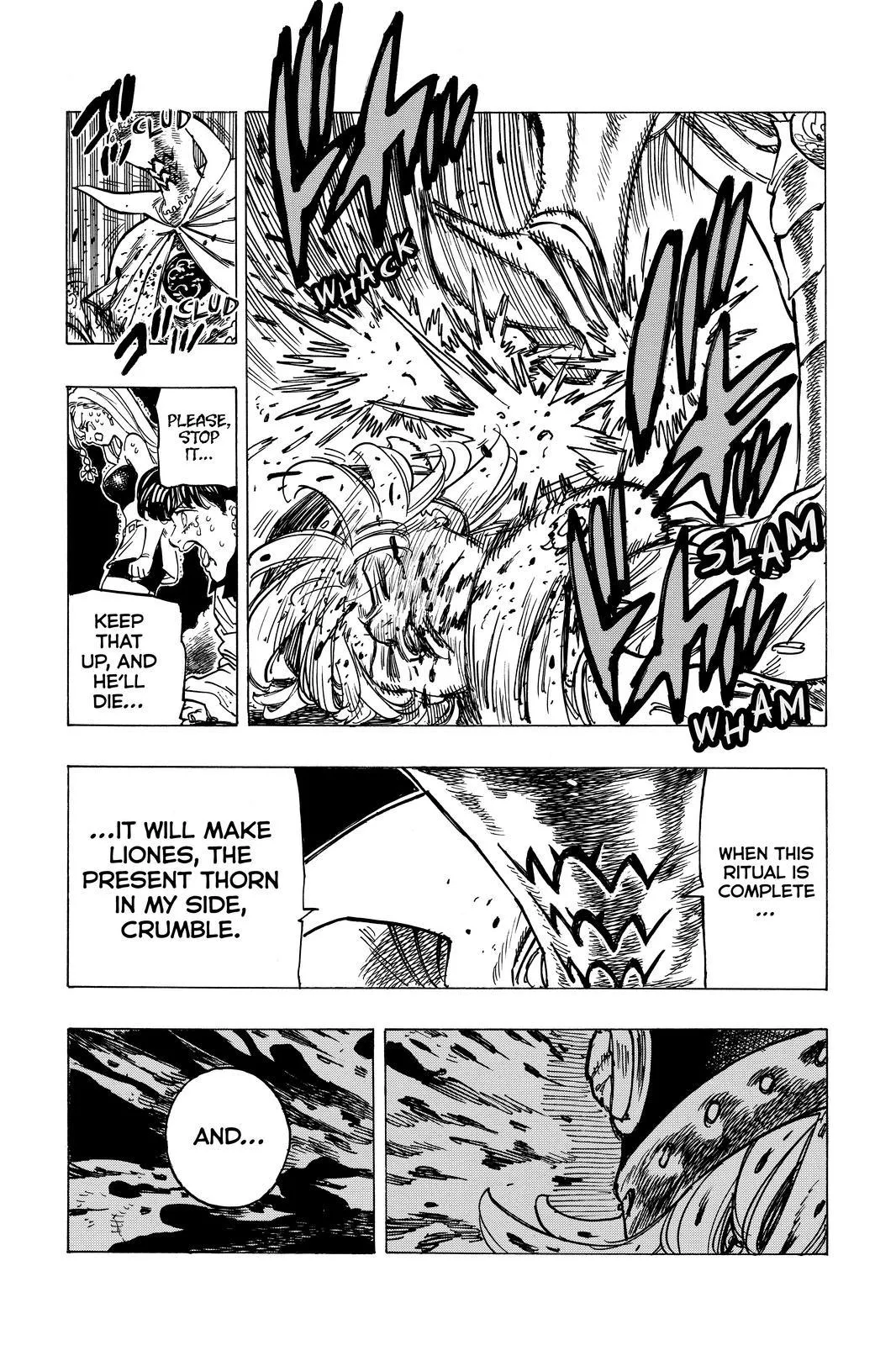 Four Knights of the Apocalypse Chapter 19 page 14 - 
