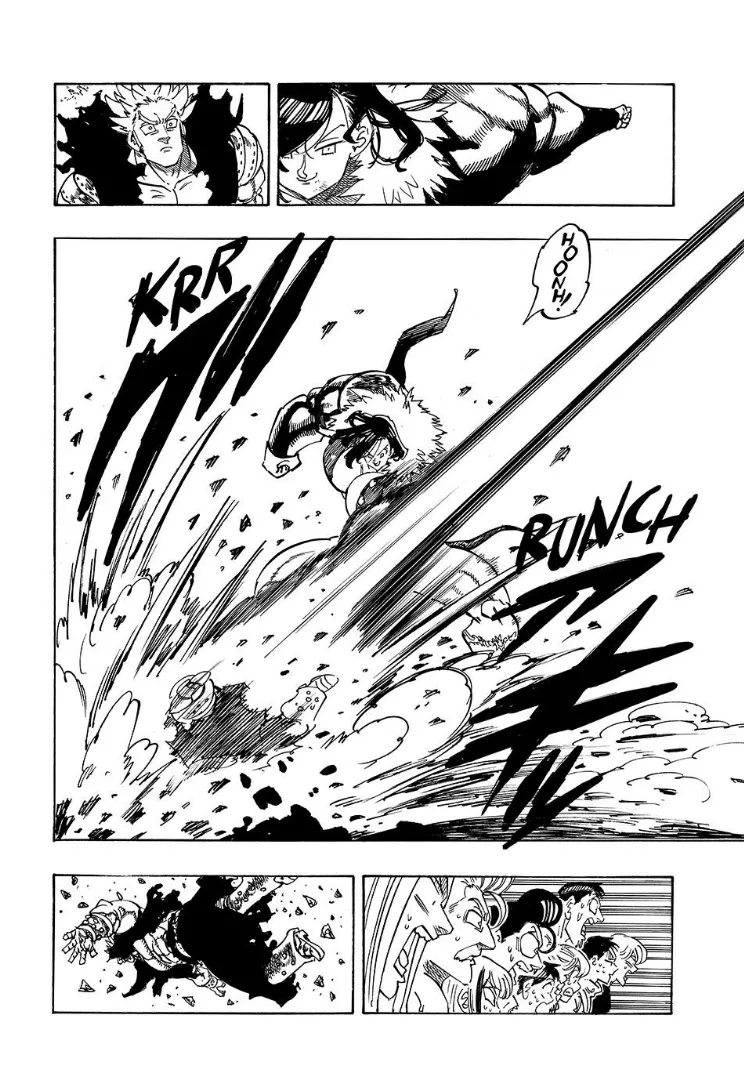Four Knights of the Apocalypse Chapter 190 page 14 - 