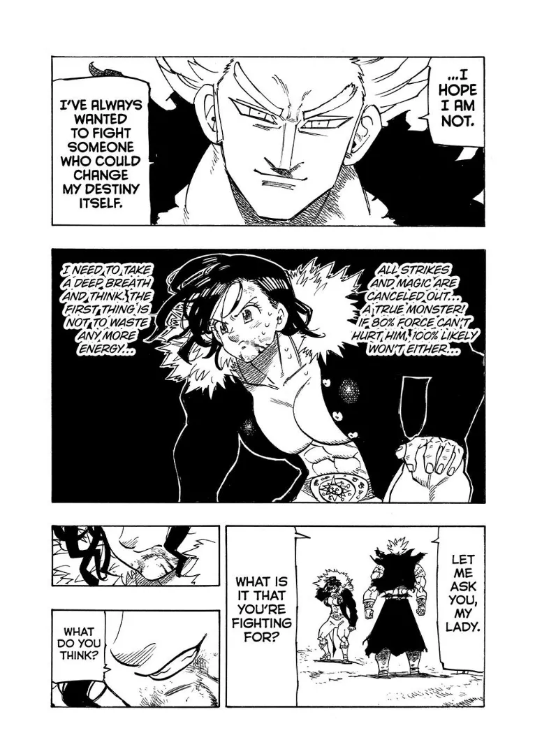 Four Knights of the Apocalypse Chapter 190 page 19 - 