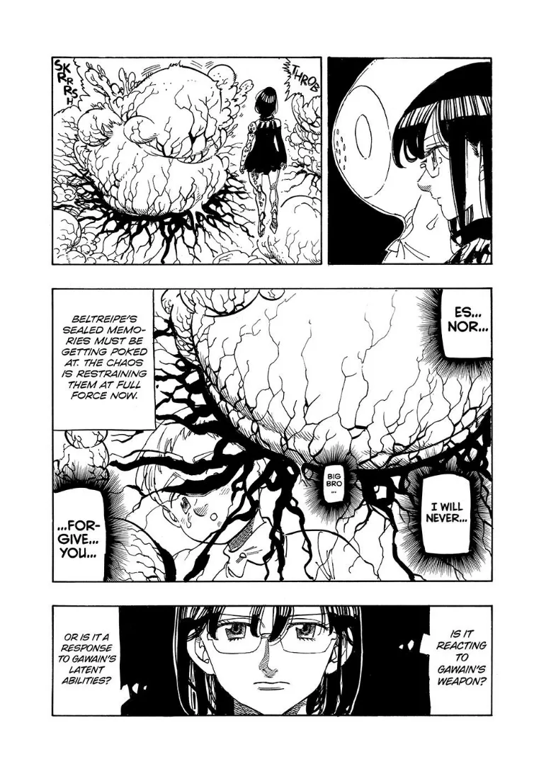Four Knights of the Apocalypse Chapter 190 page 3 - 
