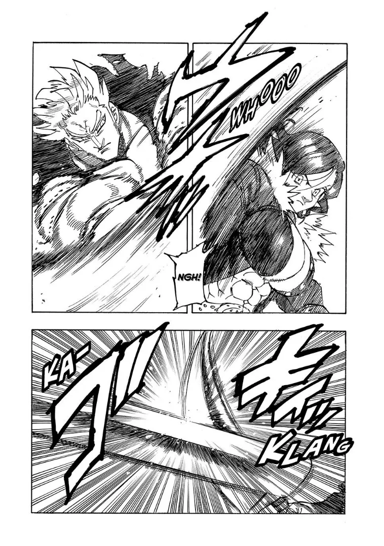 Four Knights of the Apocalypse Chapter 190 page 6 - 