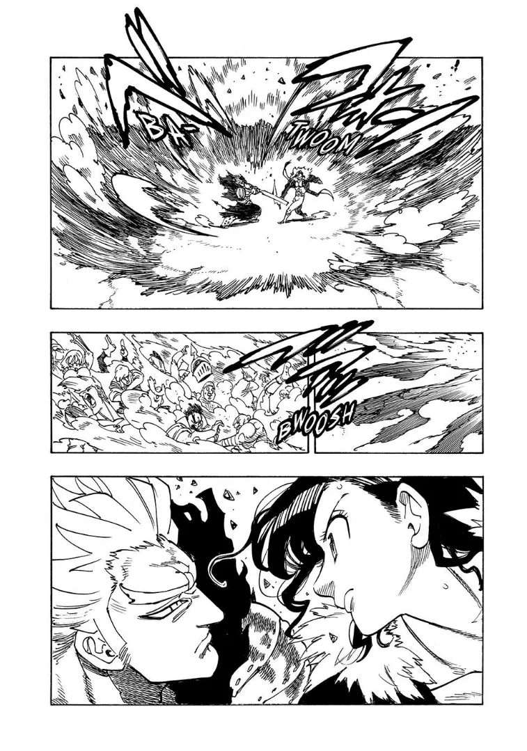 Four Knights of the Apocalypse Chapter 190 page 7 - 