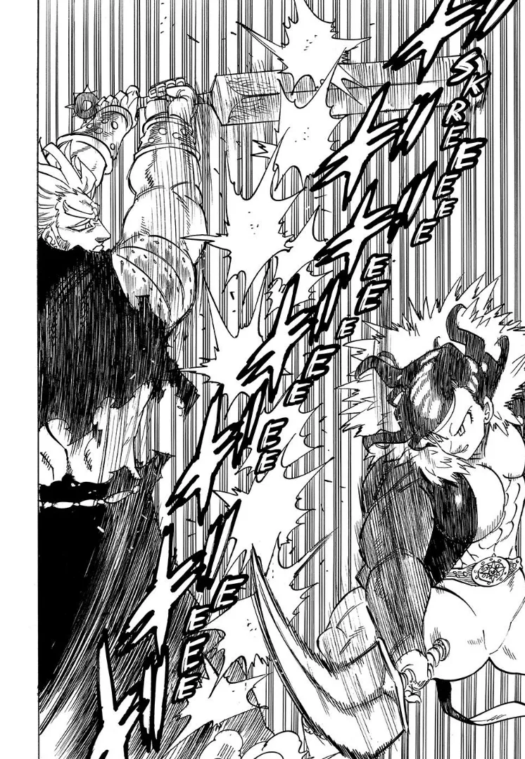 Four Knights of the Apocalypse Chapter 190 page 8 - 