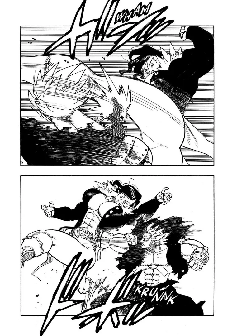 Four Knights of the Apocalypse Chapter 190 page 10 - 