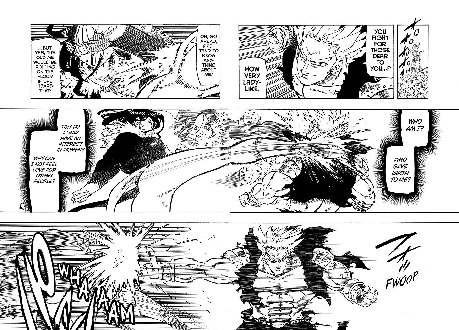 Four Knights of the Apocalypse Chapter 191 page 2 - 
