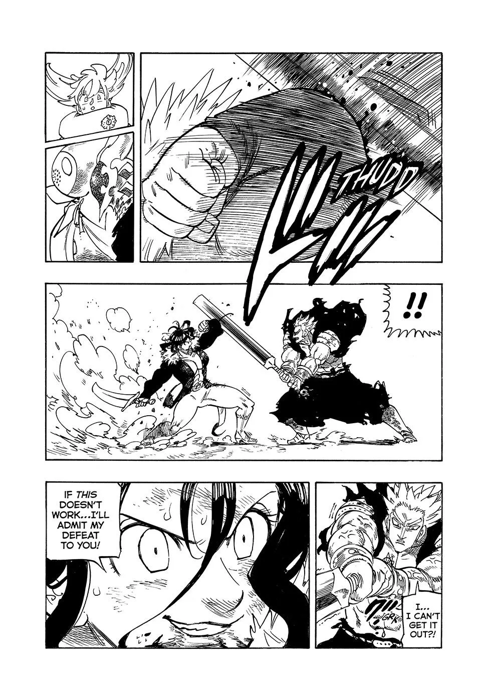 Four Knights of the Apocalypse Chapter 191 page 16 - 