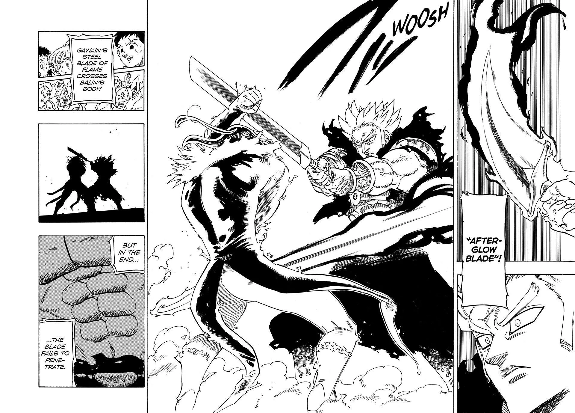 Four Knights of the Apocalypse Chapter 191 page 17 - 