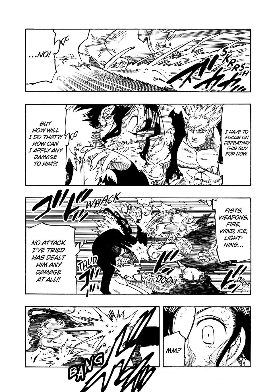 Four Knights of the Apocalypse Chapter 191 page 4 - 