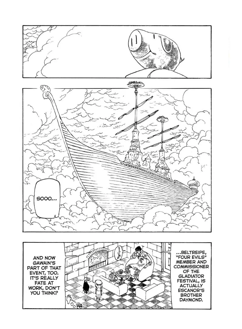 Four Knights of the Apocalypse Chapter 192 page 2 - 