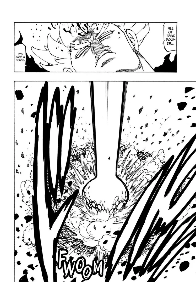 Four Knights of the Apocalypse Chapter 192 page 18 - 