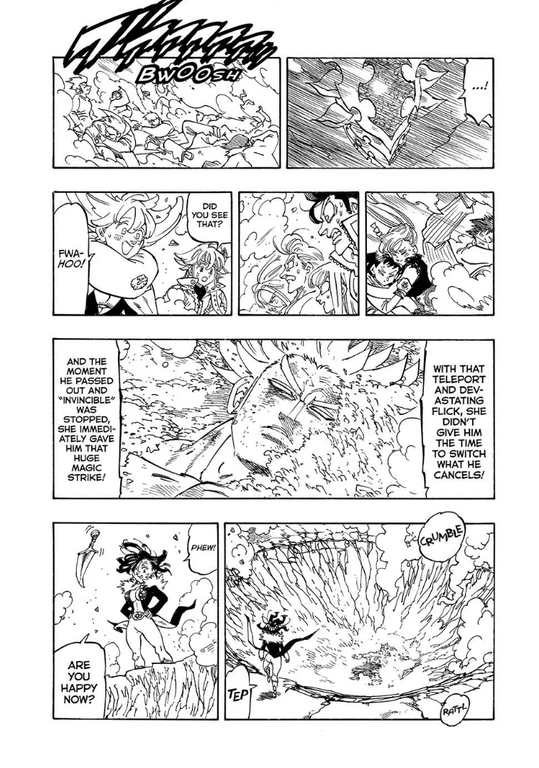 Four Knights of the Apocalypse Chapter 192 page 19 - 
