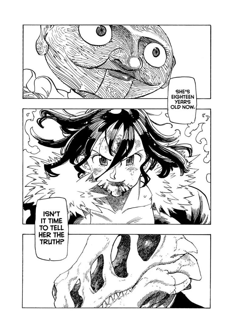 Four Knights of the Apocalypse Chapter 192 page 4 - 