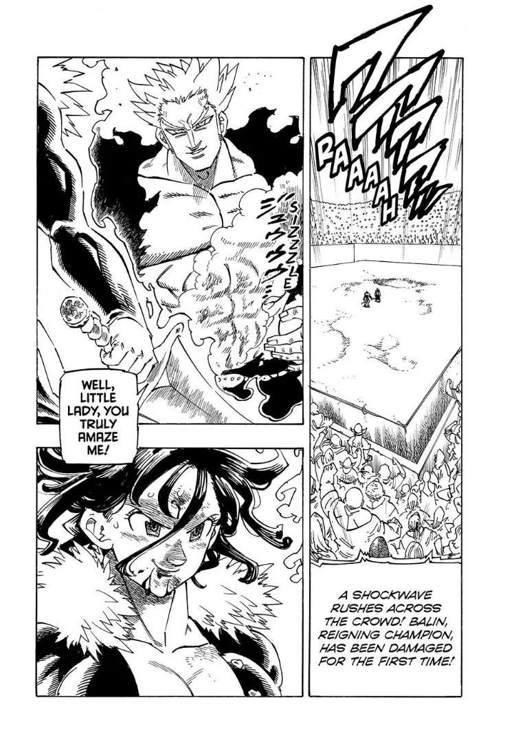 Four Knights of the Apocalypse Chapter 192 page 5 - 