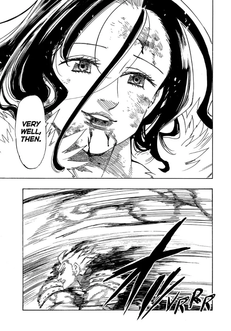 Four Knights of the Apocalypse Chapter 192 page 10 - 