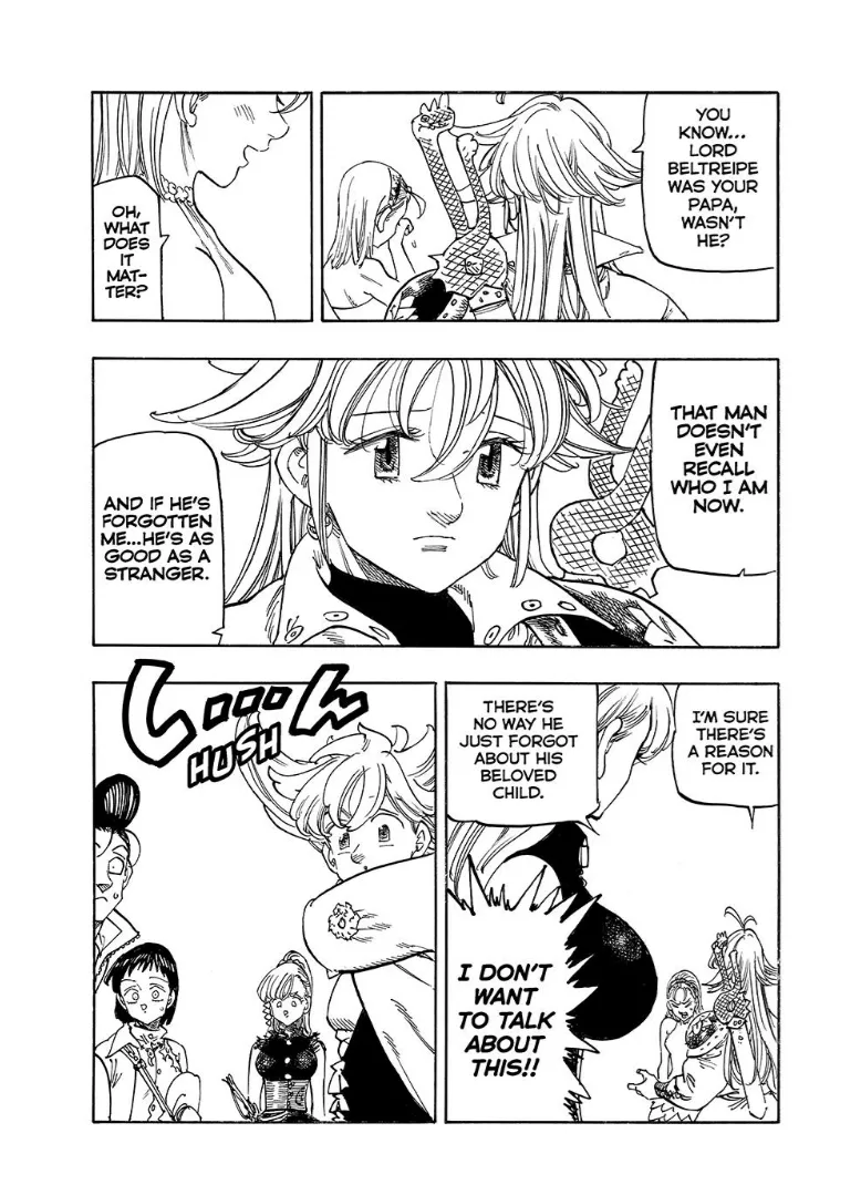 Four Knights of the Apocalypse Chapter 193 page 14 - 