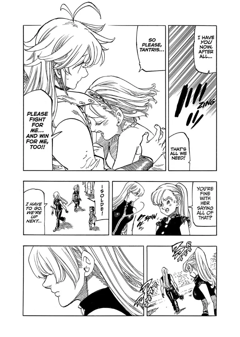 Four Knights of the Apocalypse Chapter 193 page 15 - 