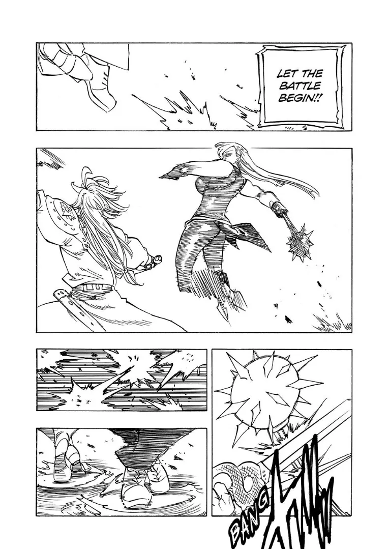 Four Knights of the Apocalypse Chapter 193 page 17 - 