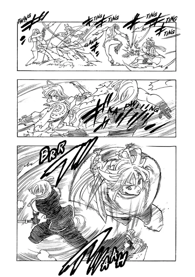 Four Knights of the Apocalypse Chapter 193 page 18 - 