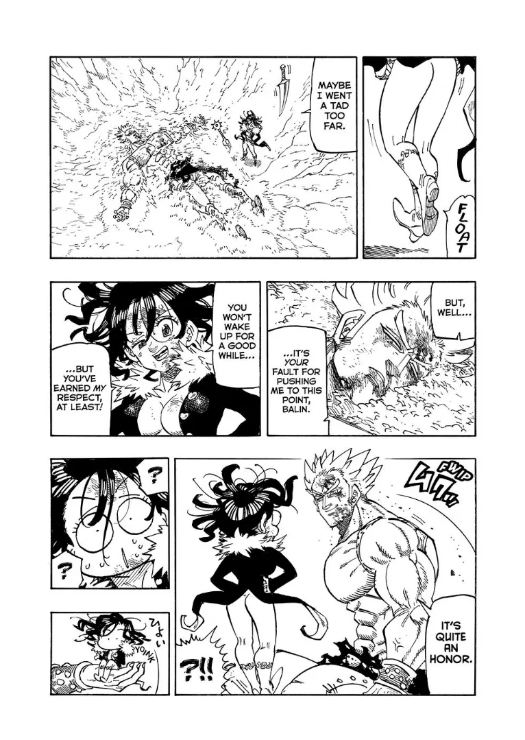Four Knights of the Apocalypse Chapter 193 page 3 - 
