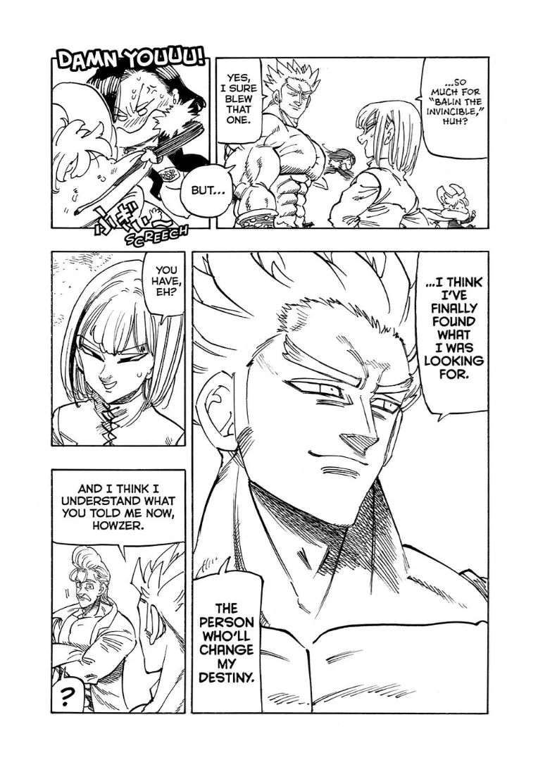 Four Knights of the Apocalypse Chapter 193 page 10 - 