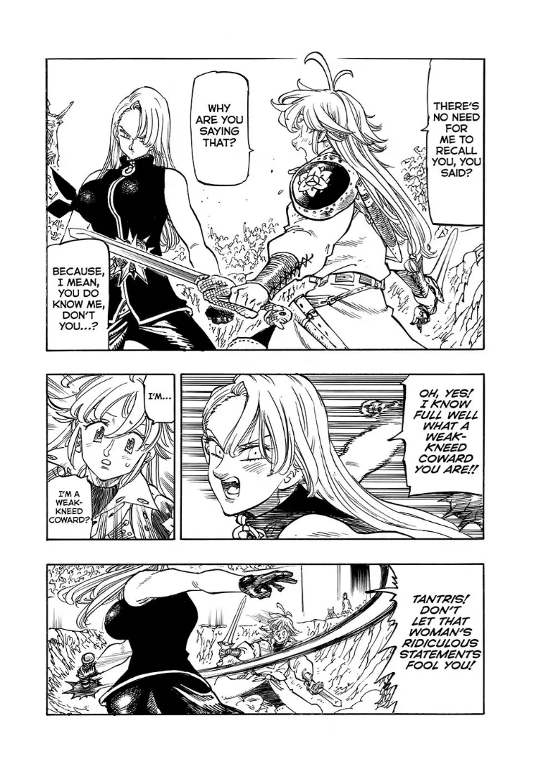 Four Knights of the Apocalypse Chapter 194 page 2 - 