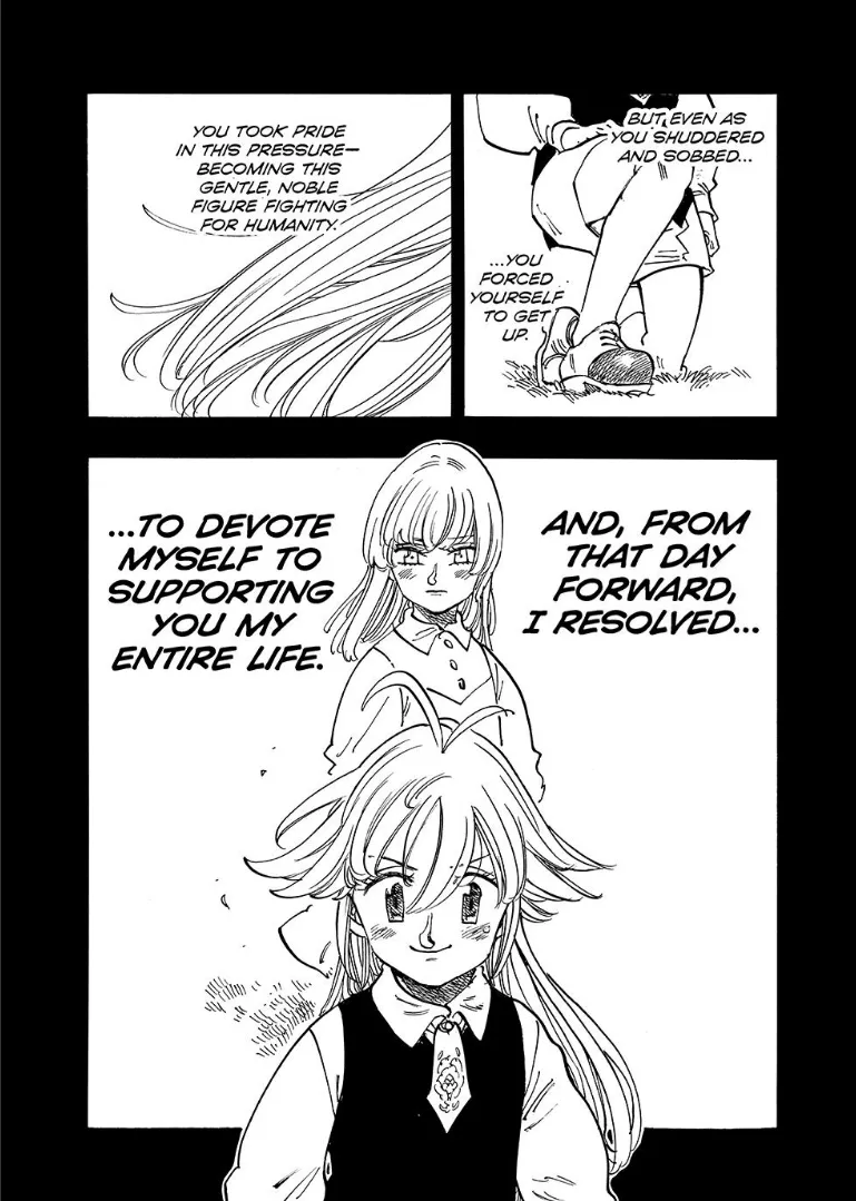Four Knights of the Apocalypse Chapter 194 page 11 - 